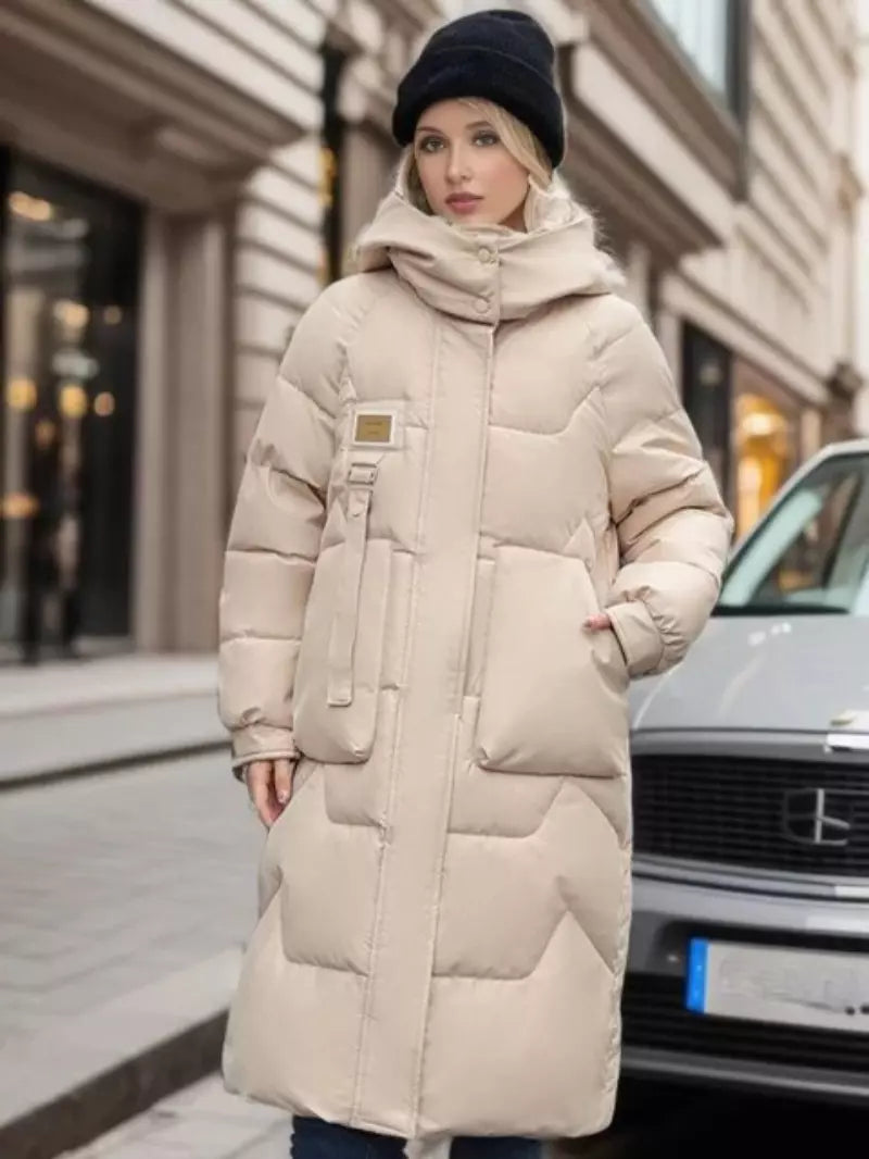 LD | Klassiek en stijlvol winterjack