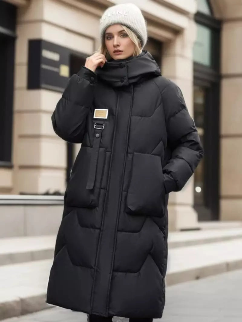 LD | Klassiek en stijlvol winterjack