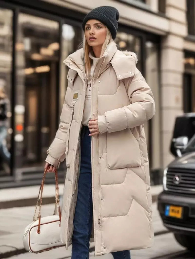 LD | Klassiek en stijlvol winterjack