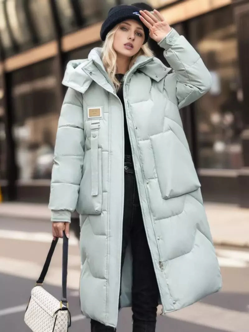 LD | Klassiek en stijlvol winterjack