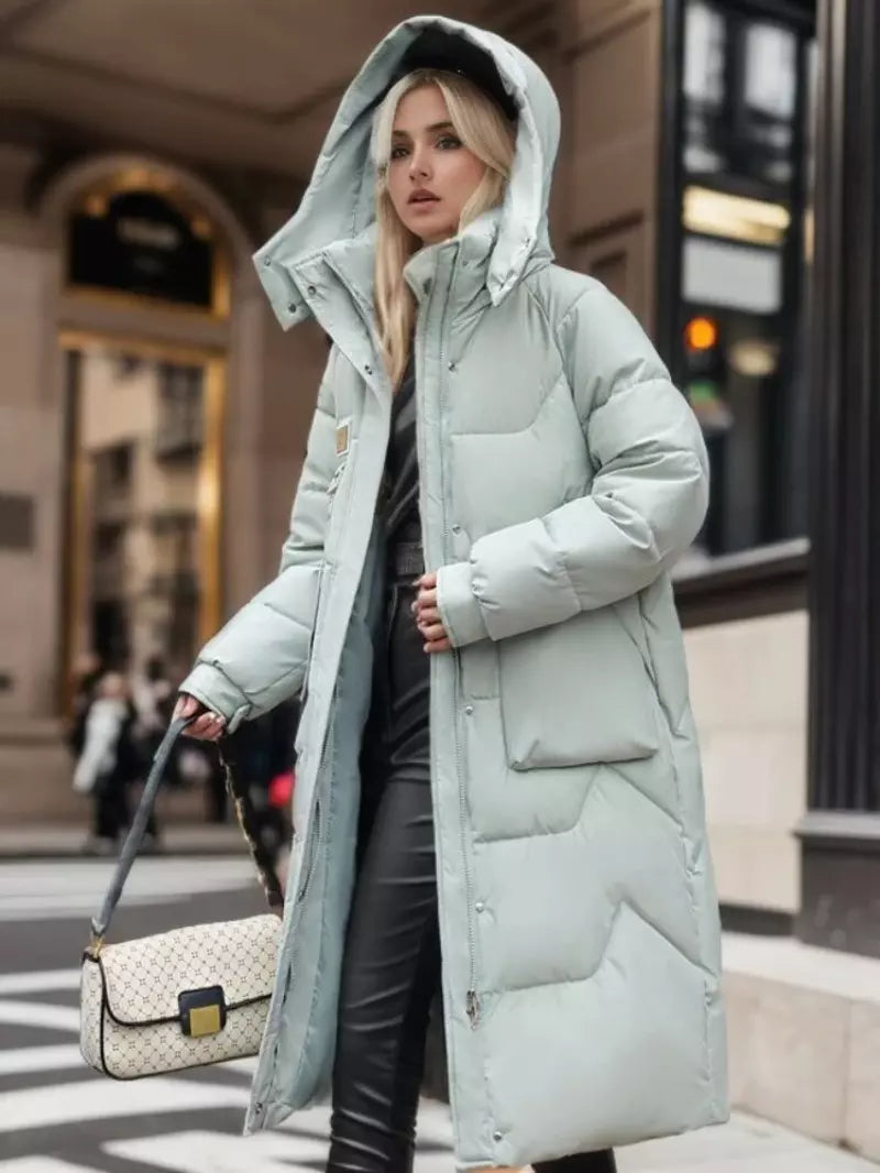 LD | Klassiek en stijlvol winterjack