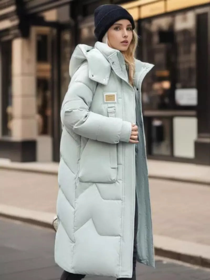 LD | Klassiek en stijlvol winterjack
