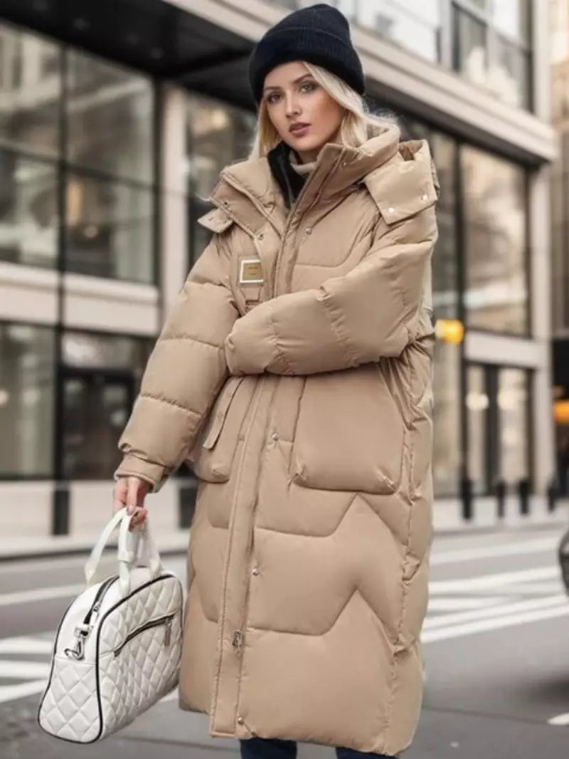 LD | Klassiek en stijlvol winterjack
