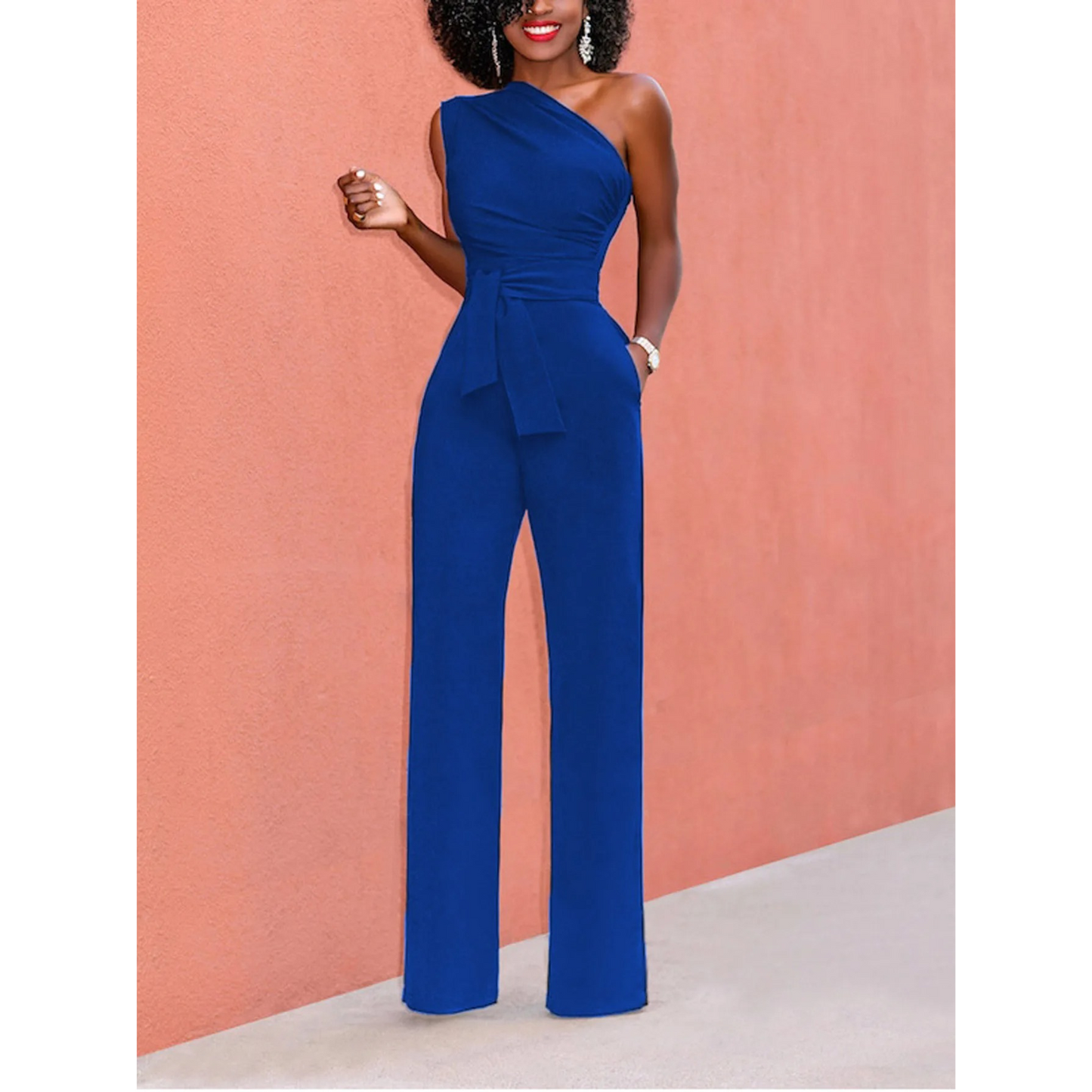 LD Overall met wijde broek