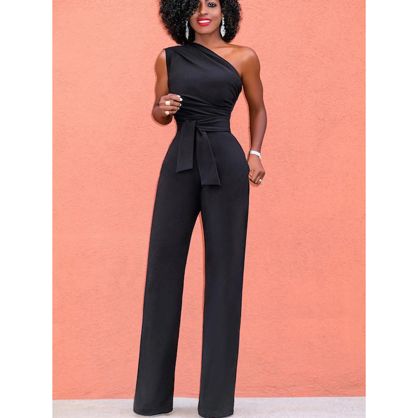 LD Overall met wijde broek