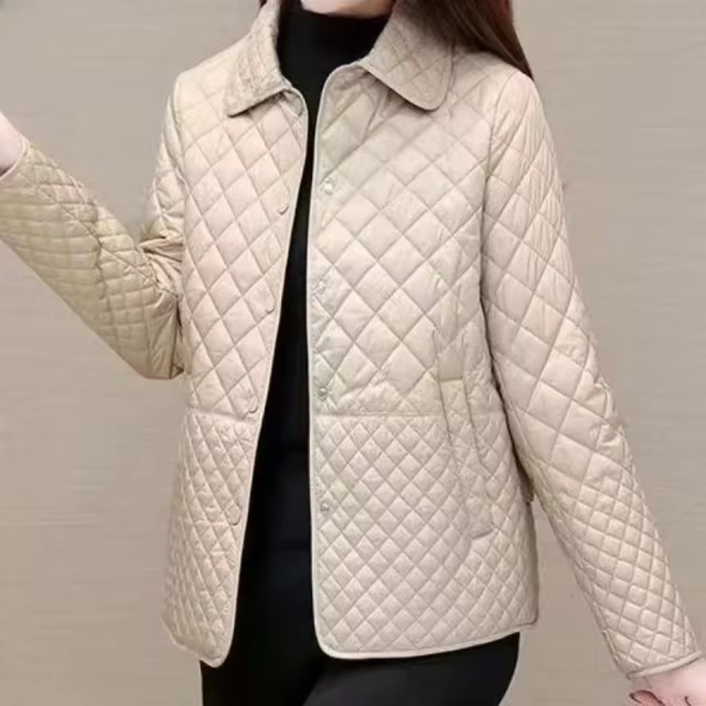LD Casual en comfortabel winterjack