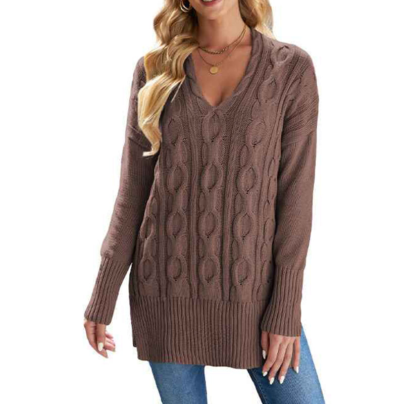 TS | KlCMsic and elegant winter blouse