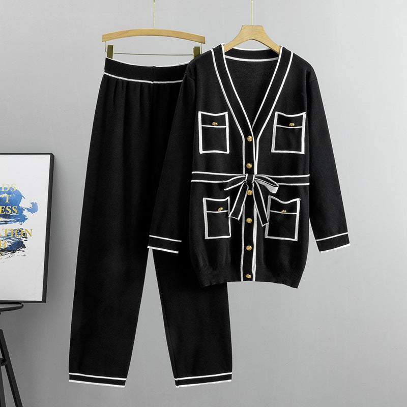 LD | Modieuze en minimalistische winterbroek