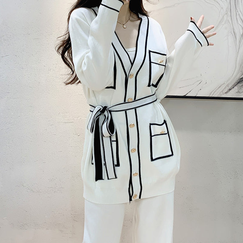 LD | Modieuze en minimalistische winterbroek