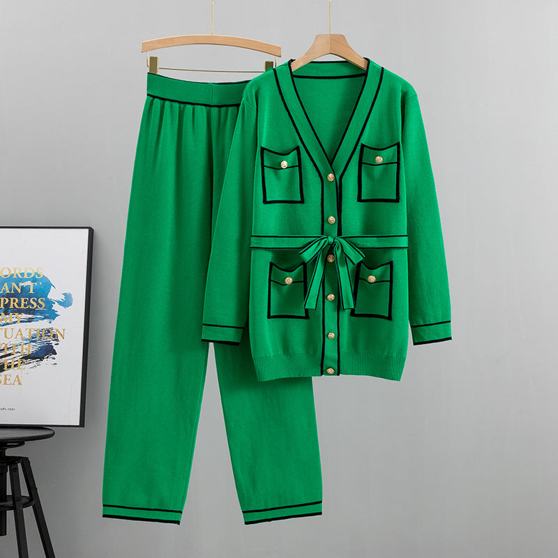 LD | Modieuze en minimalistische winterbroek