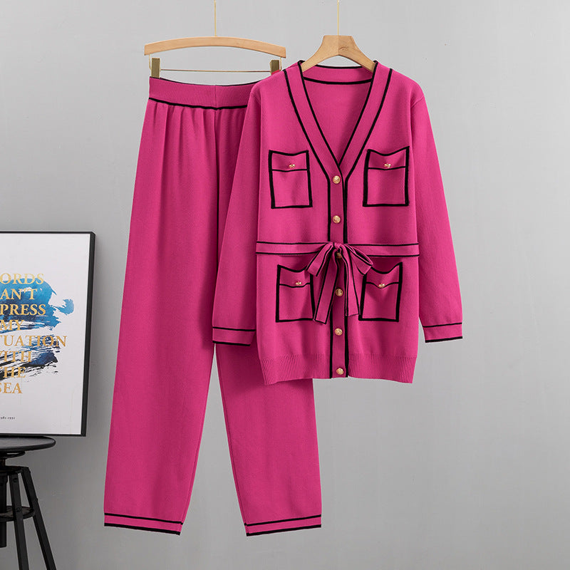LD | Modieuze en minimalistische winterbroek