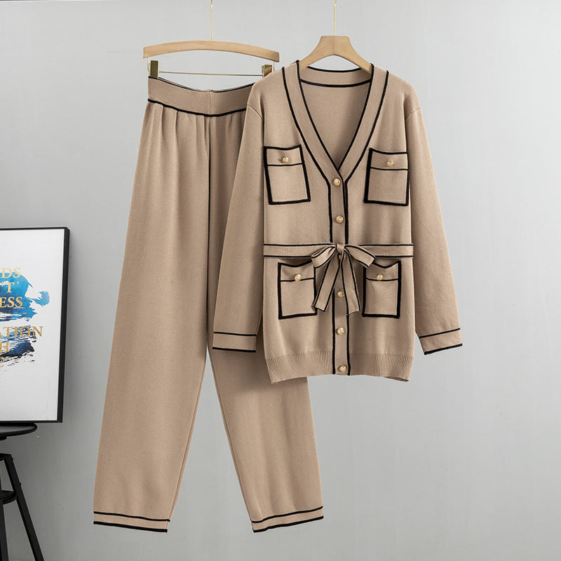 LD | Modieuze en minimalistische winterbroek