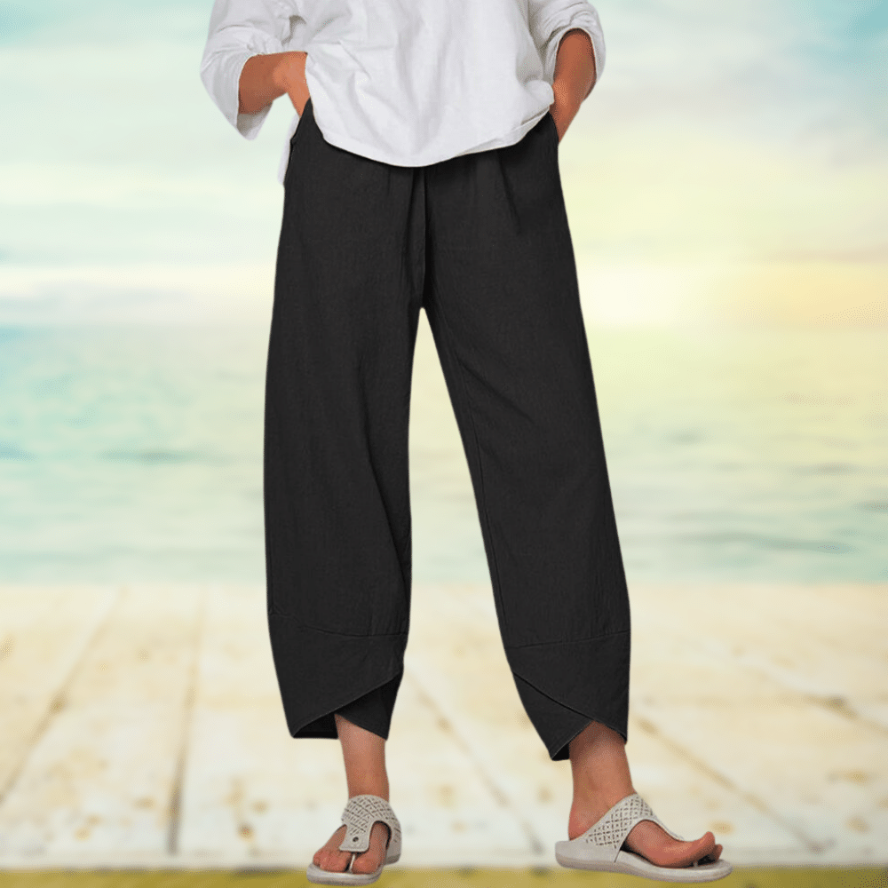 TS | Wide trouser legs