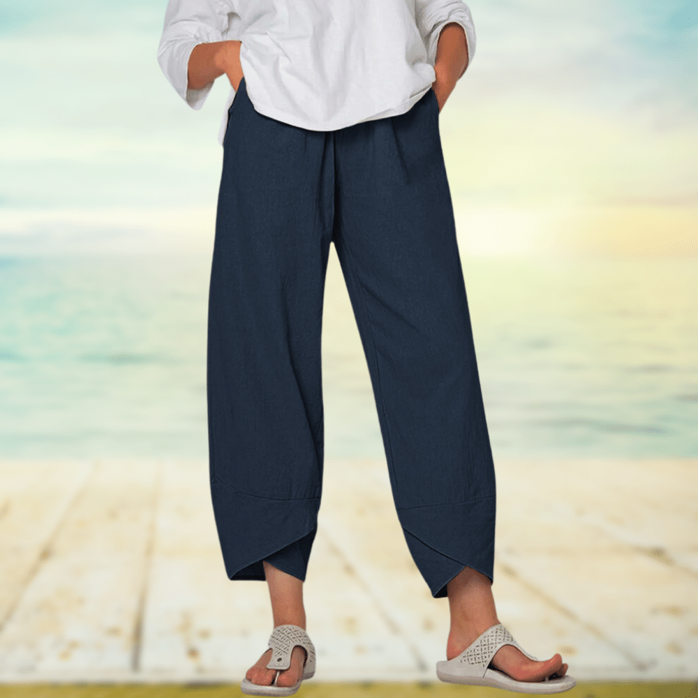 TS | Wide trouser legs