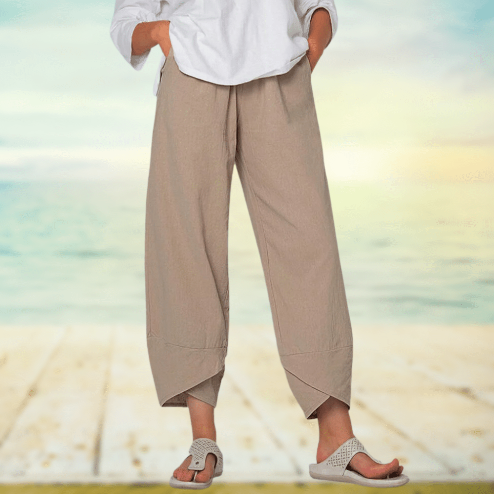 TS | Wide trouser legs