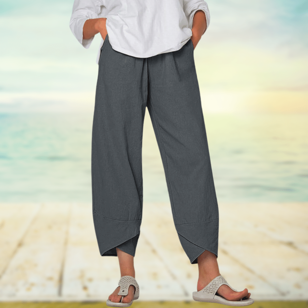 TS | Wide trouser legs