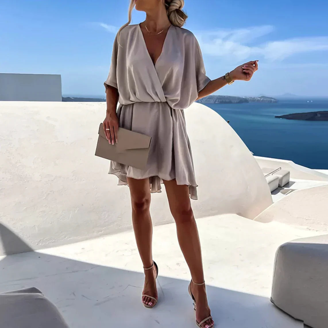 TS | Elegant dress