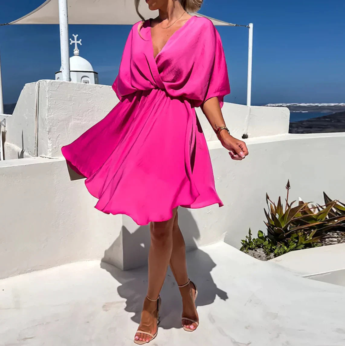 TS | Elegant dress