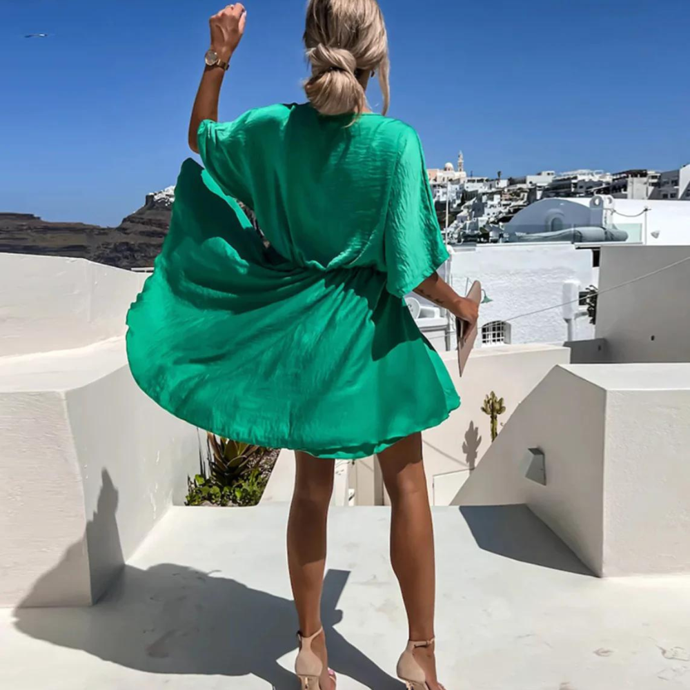 TS | Elegant dress