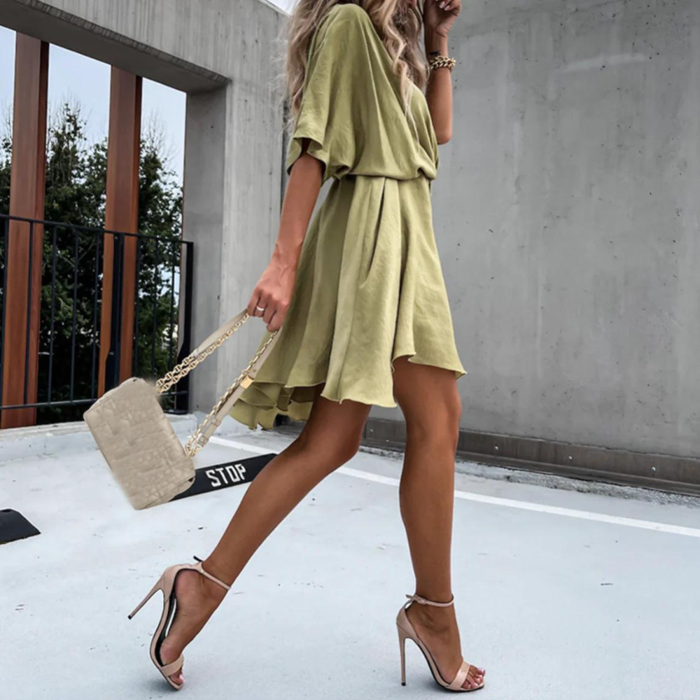TS | Elegant dress