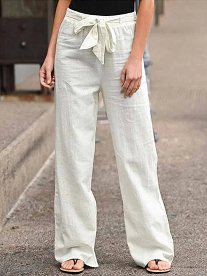 LM | Fashionable and effortless general pants
