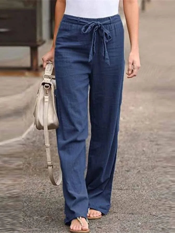 LM | Fashionable and effortless general pants