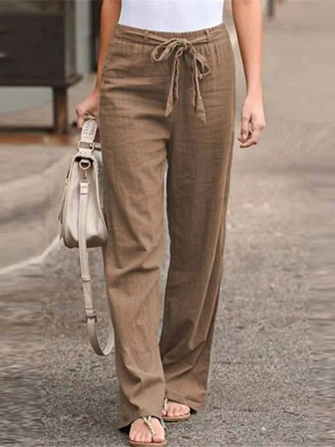 LM | Fashionable and effortless general pants