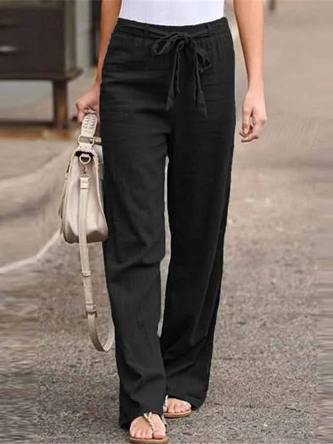 LM | Fashionable and effortless general pants