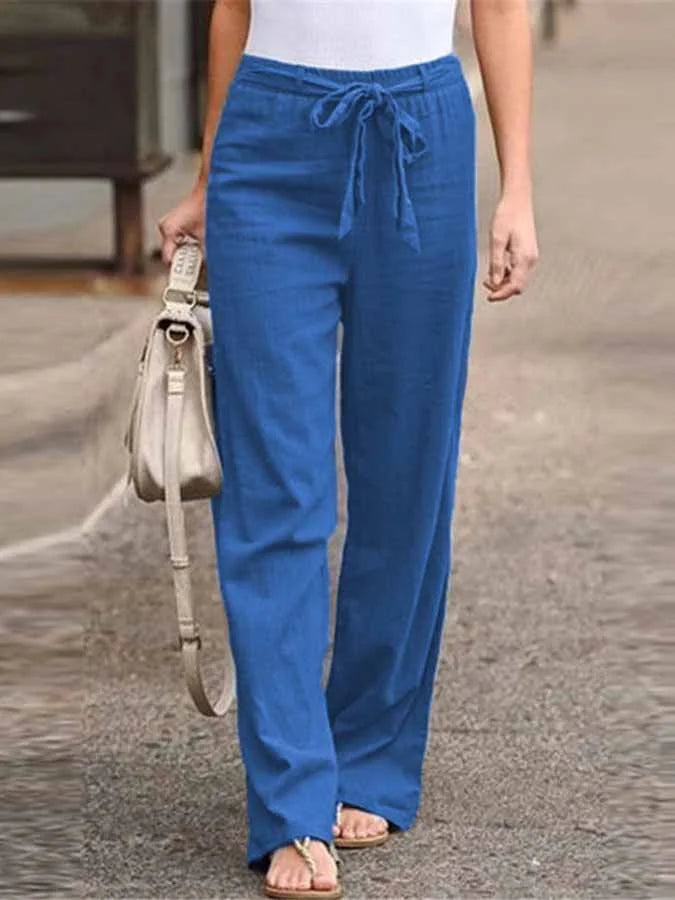 LM | Fashionable and effortless general pants