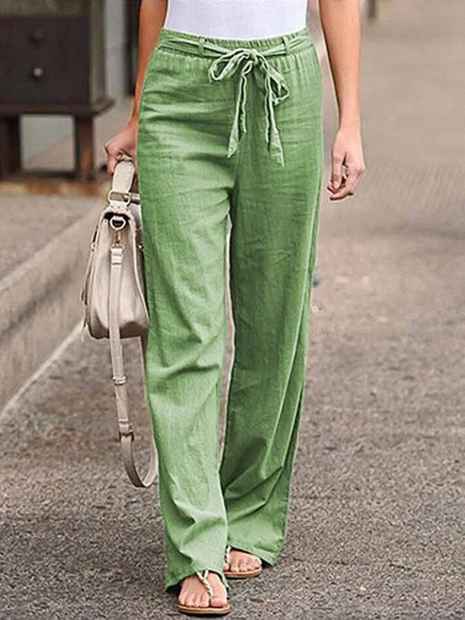 LM | Fashionable and effortless general pants