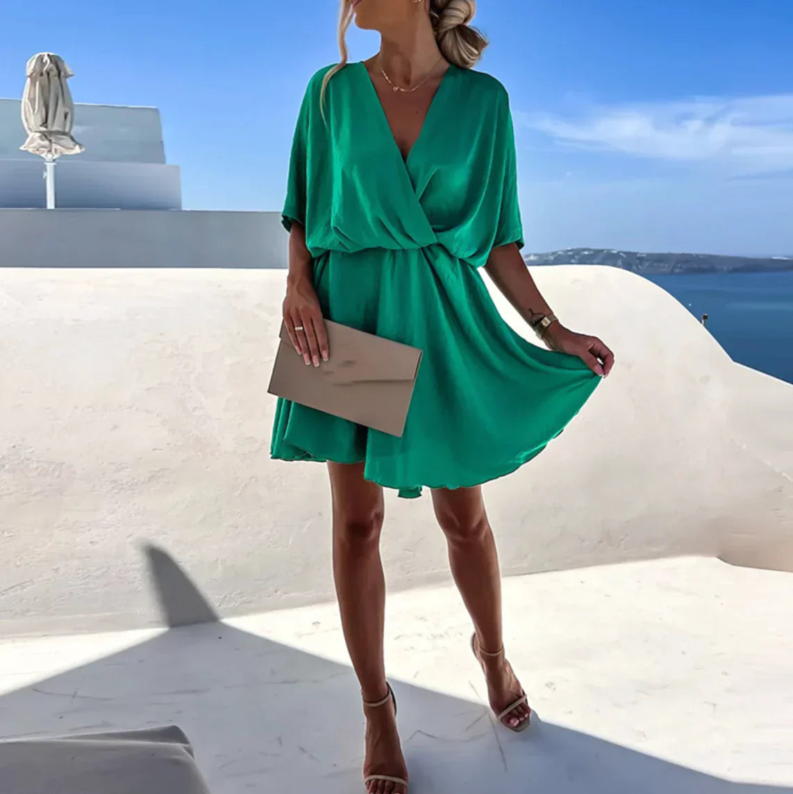 TS | Elegant dress