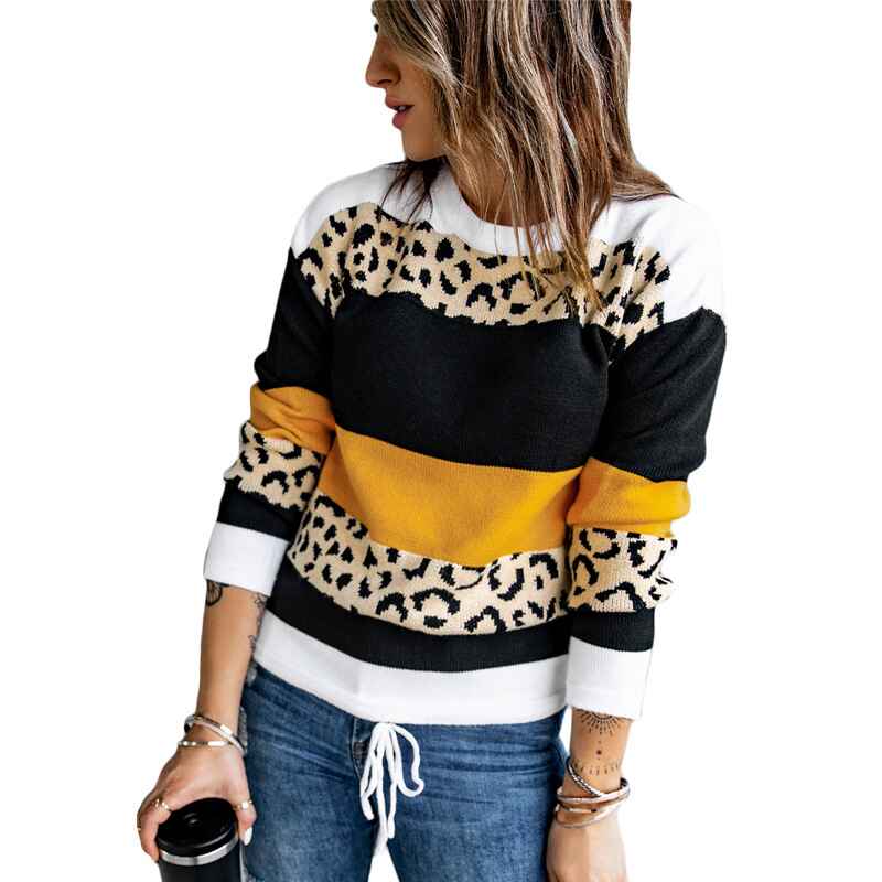 LD Cristina | Comfortabele en modieuze winterblouse