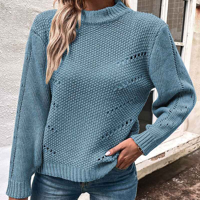 LD | Chique en veelzijdige winterblouse