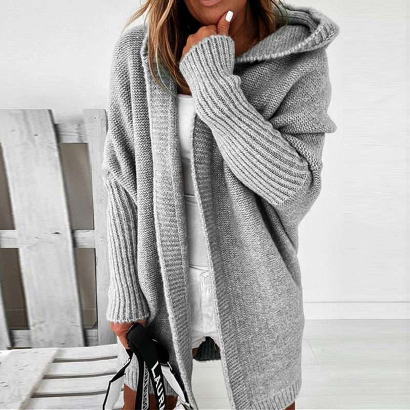 LD | Modieuze en minimalistische jas