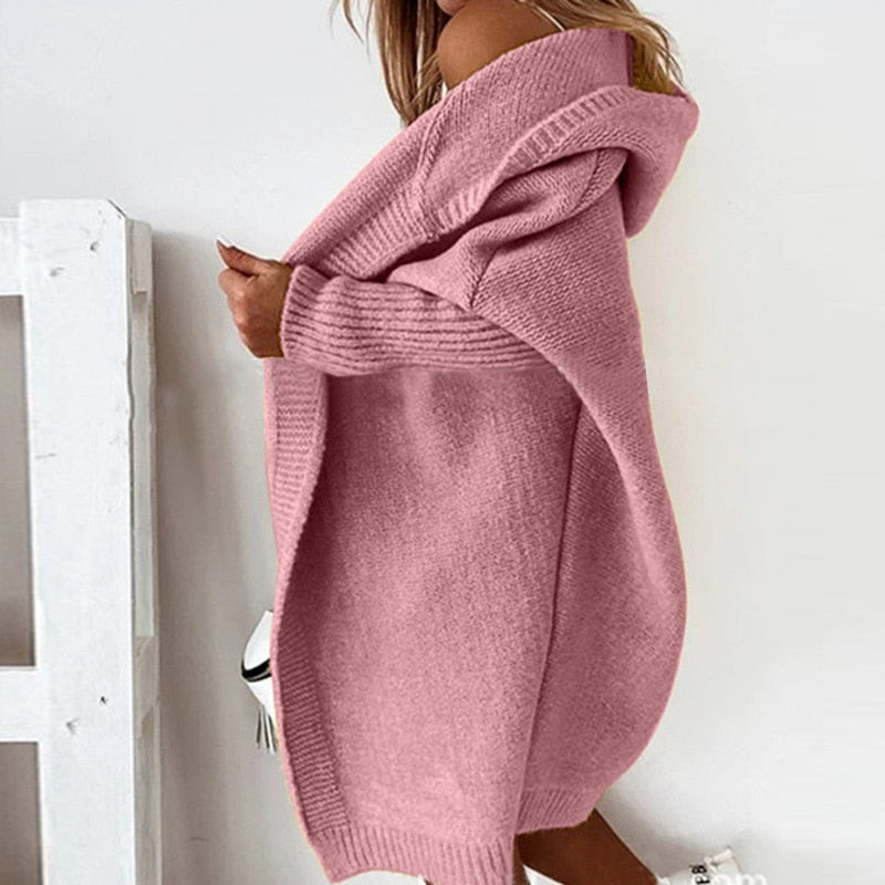 LD | Modieuze en minimalistische jas