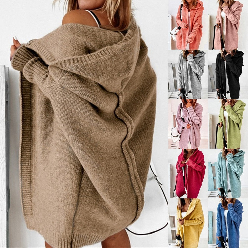 LD | Modieuze en minimalistische jas