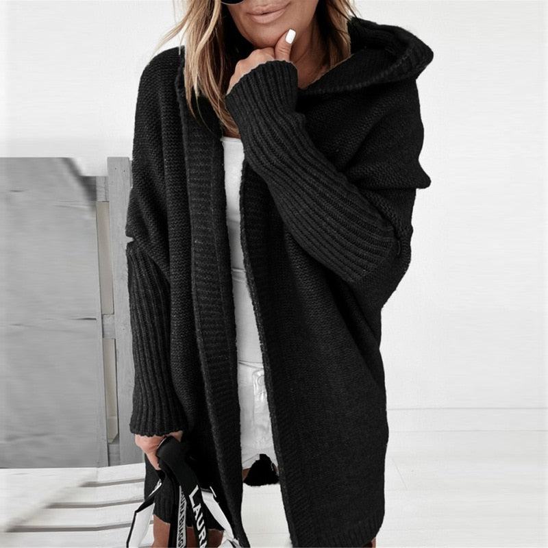 LD | Modieuze en minimalistische jas