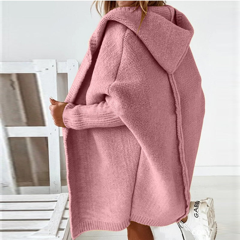 LD | Modieuze en minimalistische jas