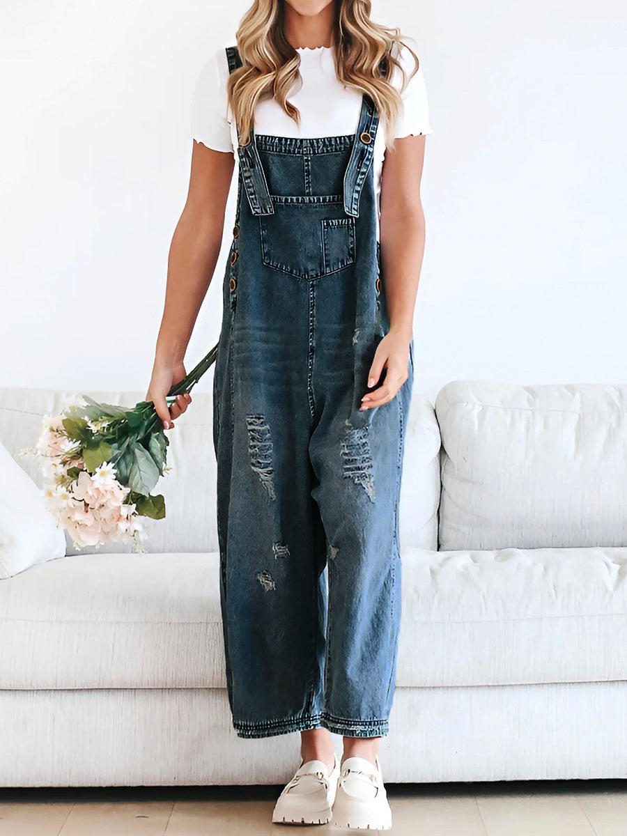 LD GRATIS: MW | Moeiteloos casual jumpsuit