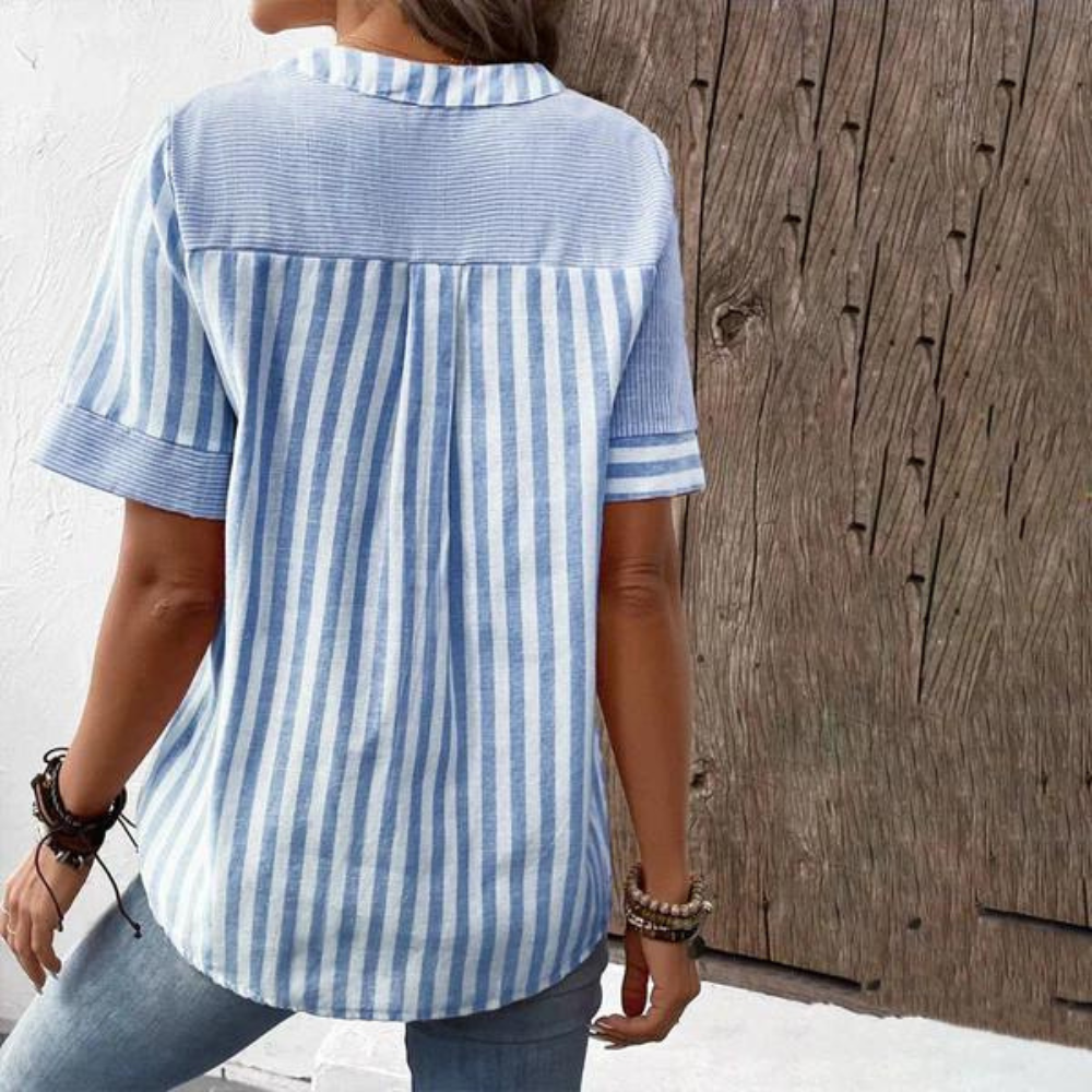 TS | Elegant blouse
