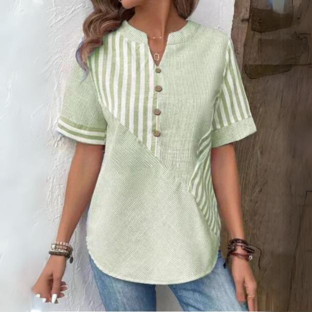 TS | Elegant blouse