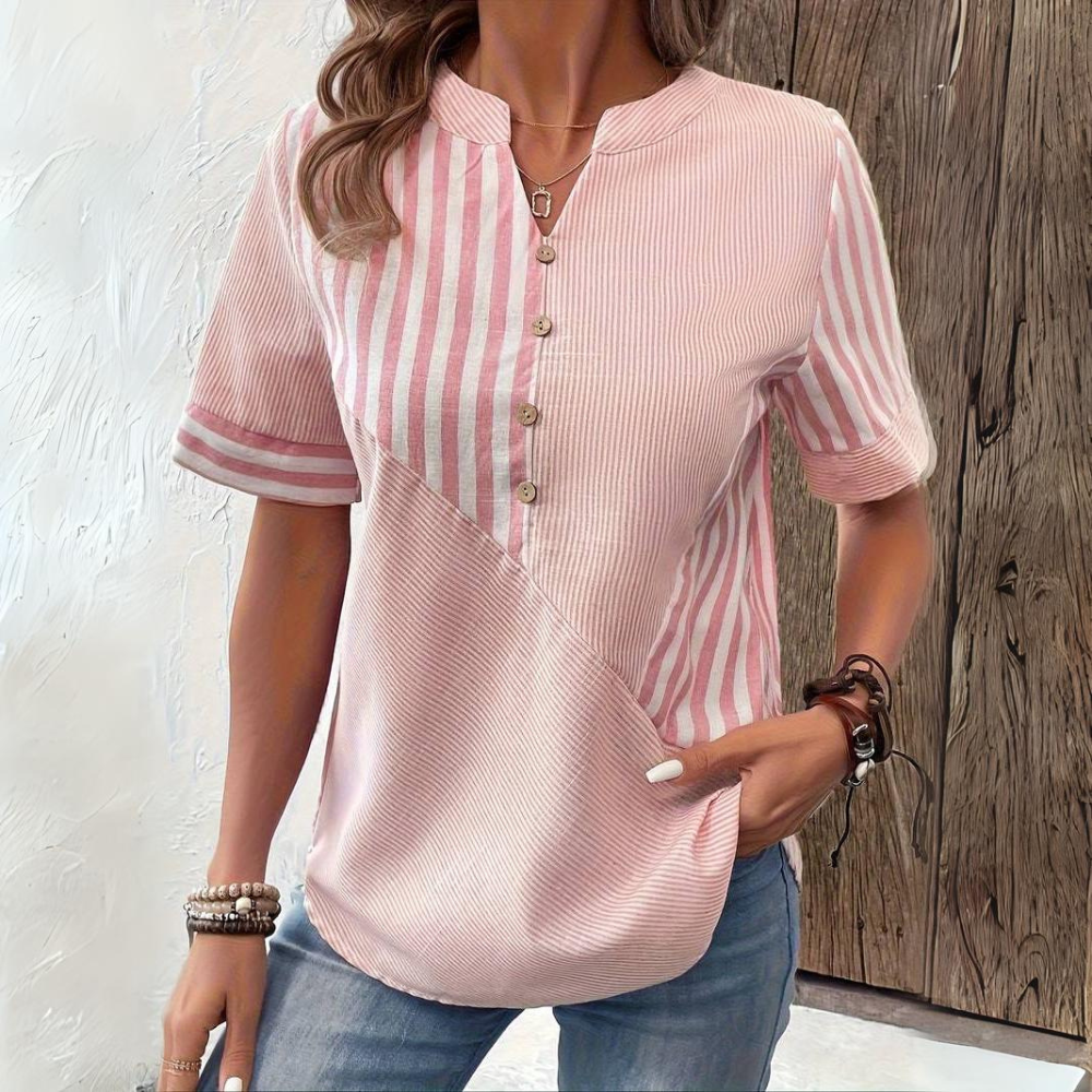 TS | Elegant blouse