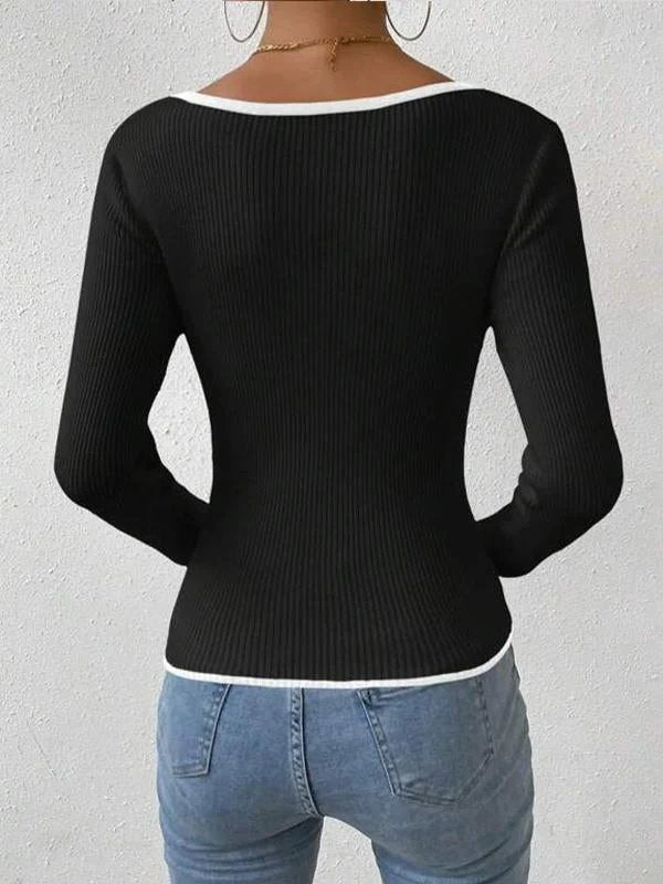 TS | KlCMsic and comfortable winter top