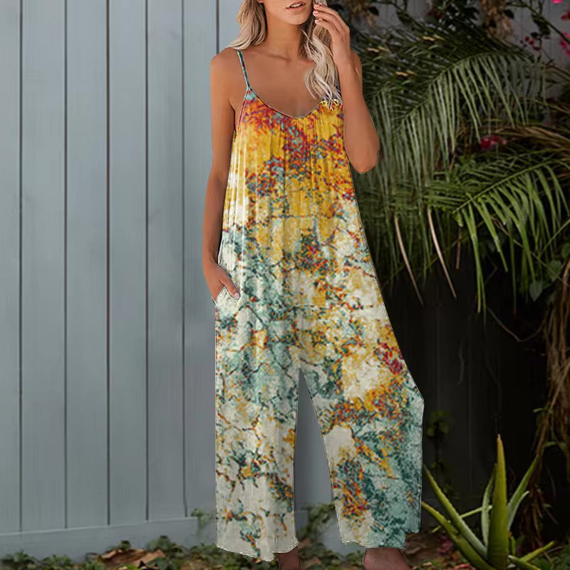 TS | Loose, casual overall