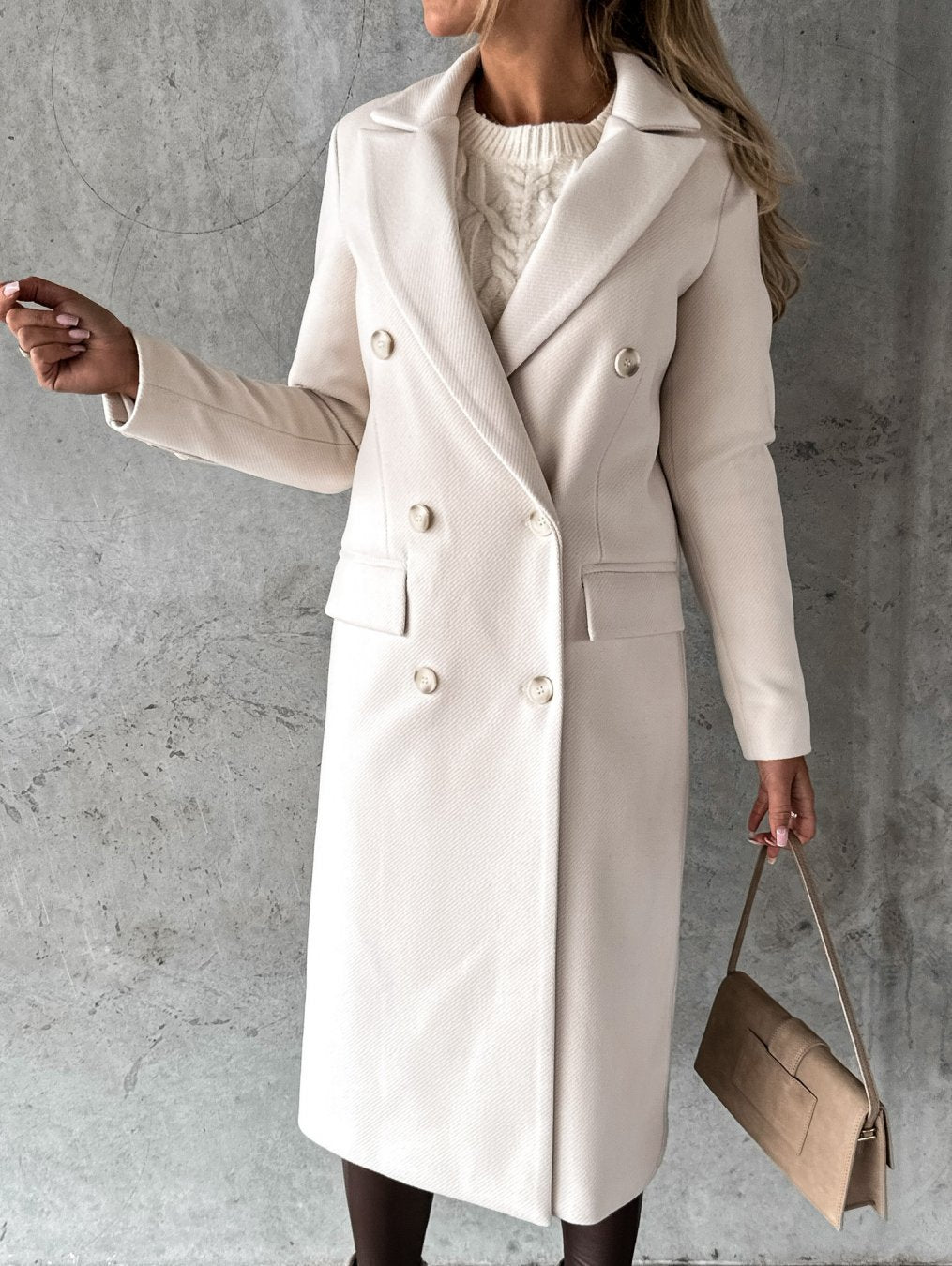 LM | Trendy and elegant coat