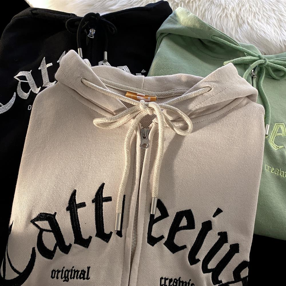 LD Casual en relaxte winter hoodie
