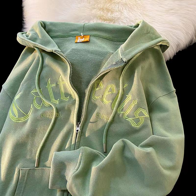 LD Casual en relaxte winter hoodie