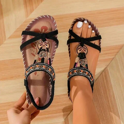 LD | Comfortabele en modieuze orthopedische zomer sandalen