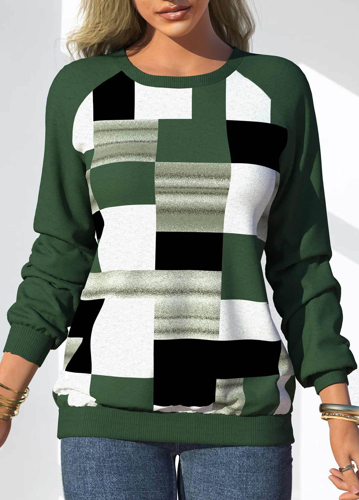 LD Casual en comfortabele trui