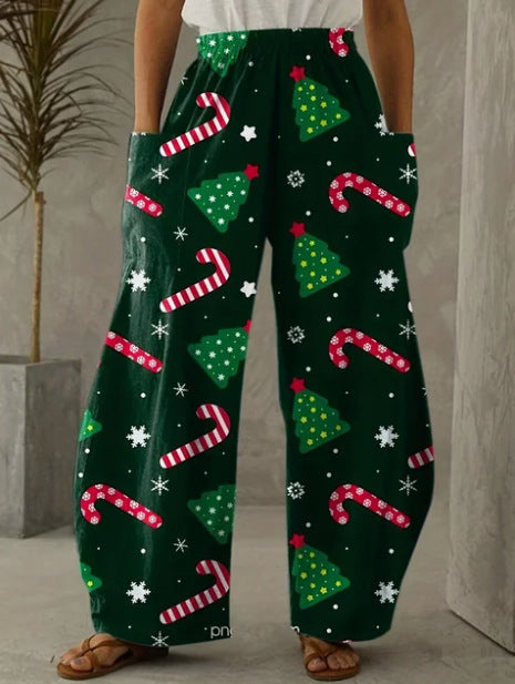 Zacht en verfijnd Broek